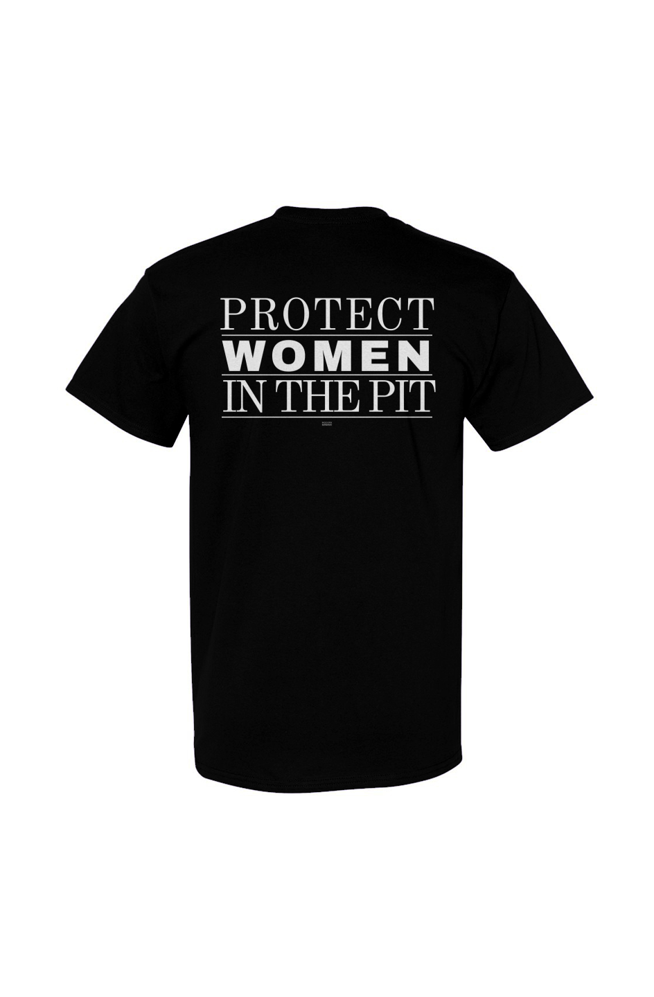 PROTECT WOMEN TEE