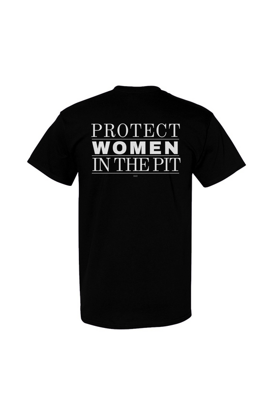 PROTECT WOMEN TEE